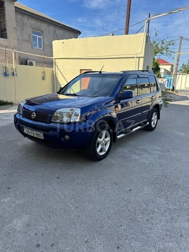 Nissan X-Trail 2001, 212,830 km - 2.0 l - Bakı
