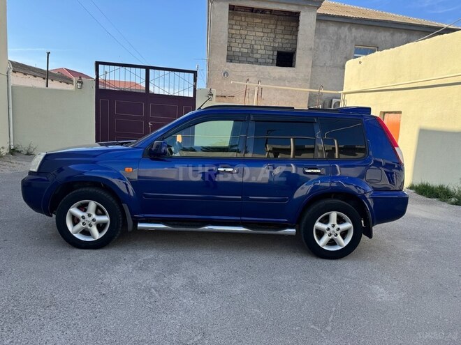 Nissan X-Trail 2001, 212,830 km - 2.0 l - Bakı