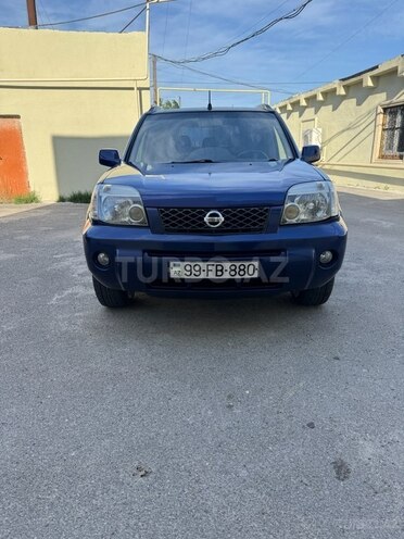 Nissan X-Trail 2001, 212,830 km - 2.0 l - Bakı