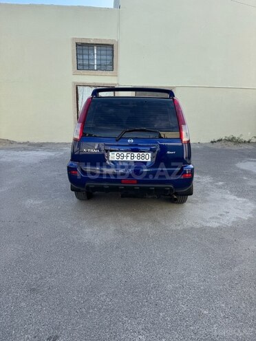 Nissan X-Trail 2001, 212,830 km - 2.0 l - Bakı