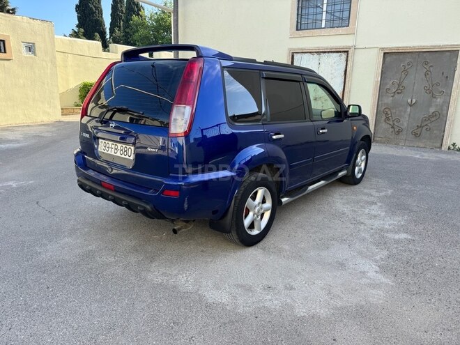 Nissan X-Trail 2001, 212,830 km - 2.0 l - Bakı