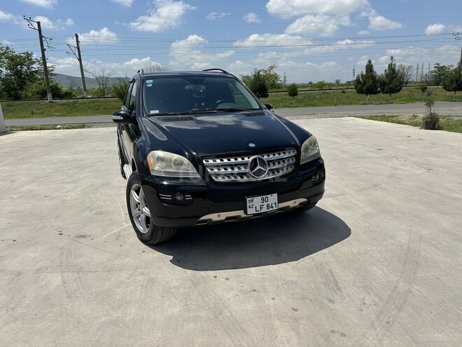 Mercedes ML 350 4MATIC 2005, 315,324 km - 3.7 l - Bakı