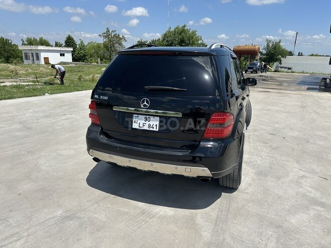 Mercedes ML 350 4MATIC 2005, 315,324 km - 3.7 l - Bakı