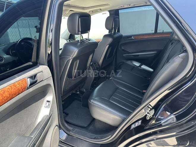 Mercedes ML 350 4MATIC 2005, 315,324 km - 3.7 l - Bakı