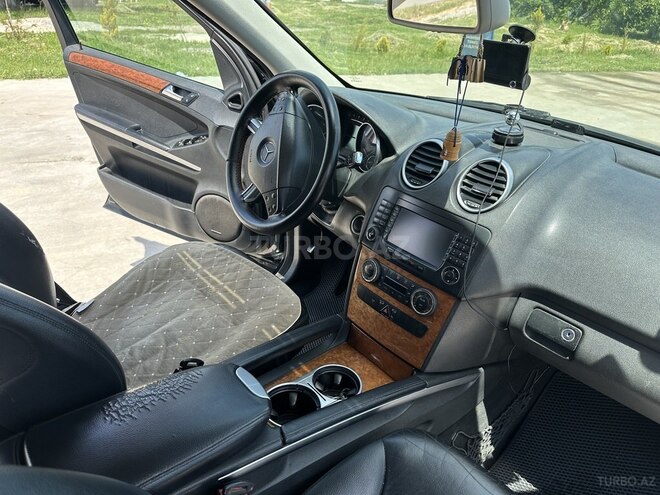 Mercedes ML 350 4MATIC 2005, 315,324 km - 3.7 l - Bakı