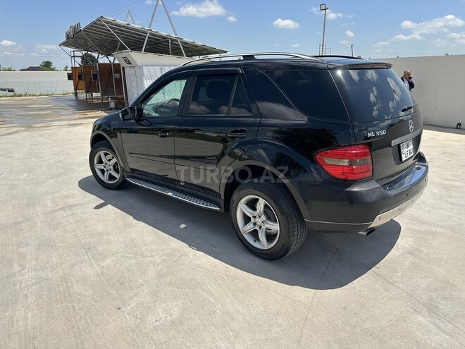 Mercedes ML 350 4MATIC 2005, 315,324 km - 3.7 l - Bakı