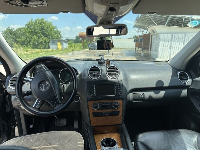 Mercedes ML 350 4MATIC 2005, 315,324 km - 3.7 l - Bakı