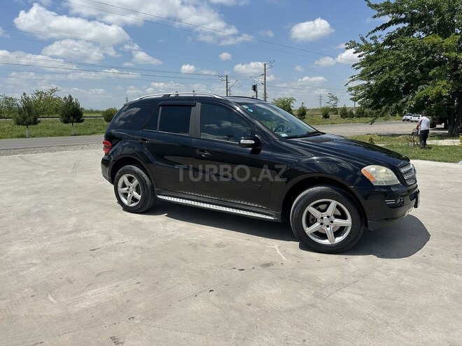 Mercedes ML 350 4MATIC 2005, 315,324 km - 3.7 l - Bakı