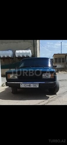 LADA (VAZ) 2107 1998, 95,000 km - 1.6 л - Bakı