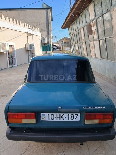 LADA (VAZ) 2107 1998, 95,000 km - 1.6 л - Bakı