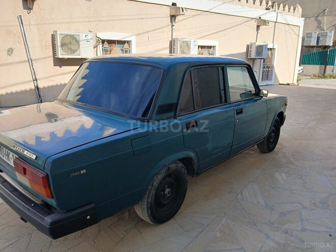 LADA (VAZ) 2107 1998, 95,000 km - 1.6 л - Bakı