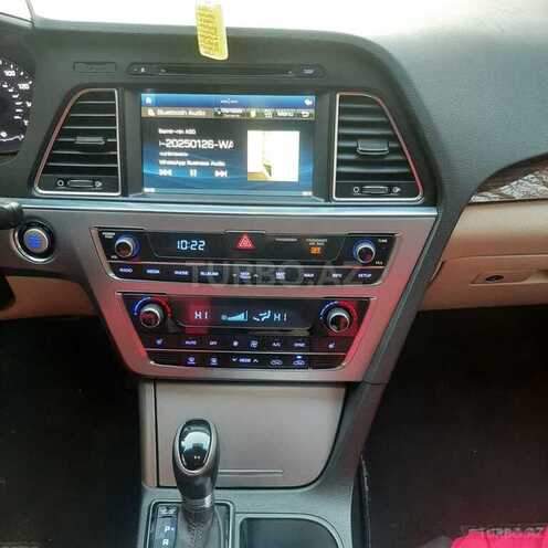 Hyundai Sonata 2015, 178,000 km - 1.6 l - Bakı