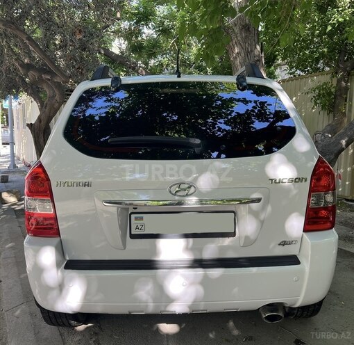 Hyundai Tucson 2009, 233,000 km - 2.0 l - Bakı