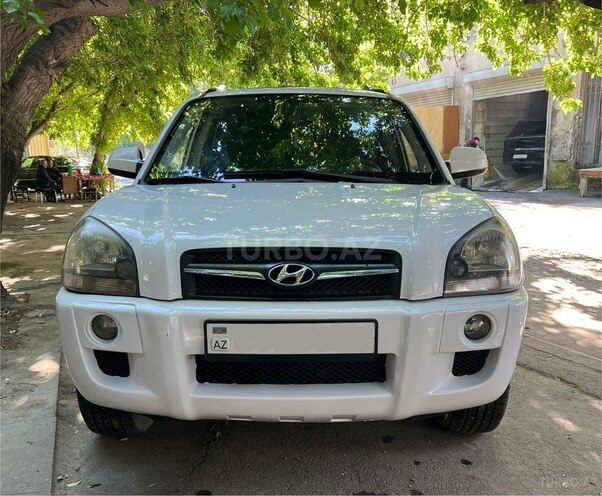 Hyundai Tucson 2009, 233,000 km - 2.0 l - Bakı