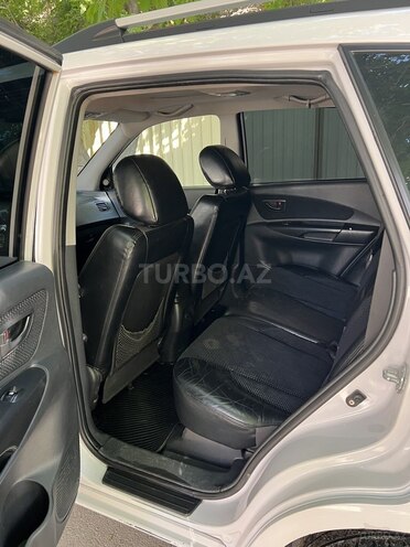 Hyundai Tucson 2009, 233,000 km - 2.0 l - Bakı