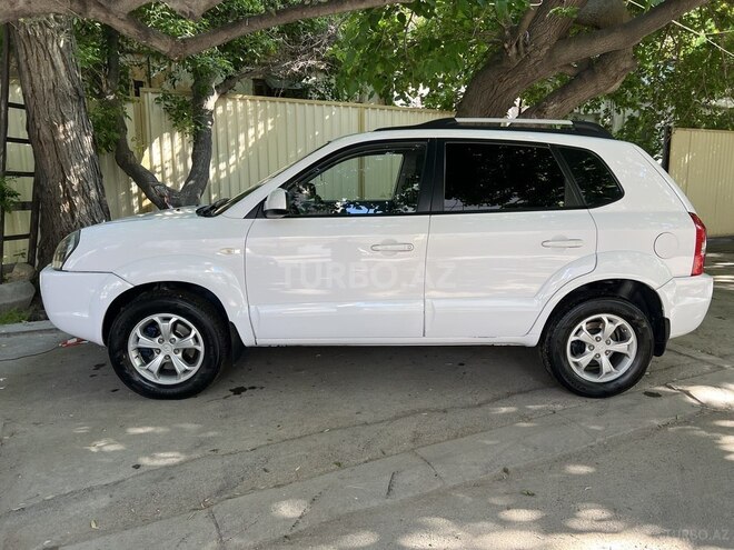 Hyundai Tucson 2009, 233,000 km - 2.0 l - Bakı