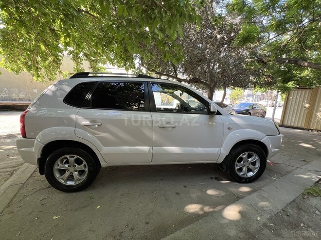 Hyundai Tucson 2009, 233,000 km - 2.0 l - Bakı