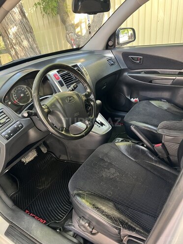 Hyundai Tucson 2009, 233,000 km - 2.0 l - Bakı