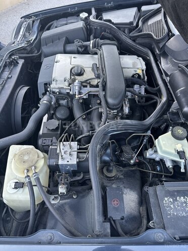 Mercedes E 200 1999, 469,000 km - 2.0 л - Bakı