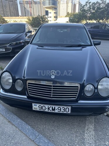 Mercedes E 200 1999, 469,000 km - 2.0 л - Bakı