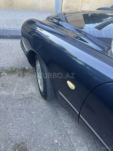 Mercedes E 200 1999, 469,000 km - 2.0 л - Bakı