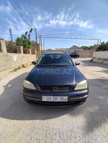 Opel Astra 1998, 356,866 km - 1.2 l - Bakı