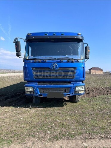 Shacman F3000 2012, 400,000 km - 3.6 l - Şəki