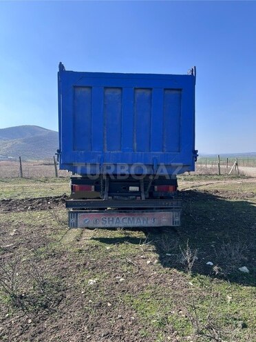 Shacman F3000 2012, 400,000 km - 3.6 l - Şəki