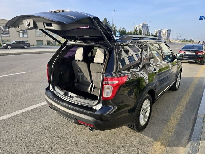 Ford Explorer 2012, 348,000 km - 3.5 l - Bakı