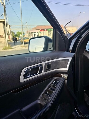 Ford Explorer 2012, 348,000 km - 3.5 l - Bakı