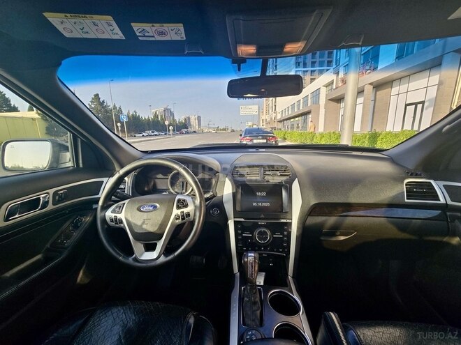Ford Explorer 2012, 348,000 km - 3.5 l - Bakı