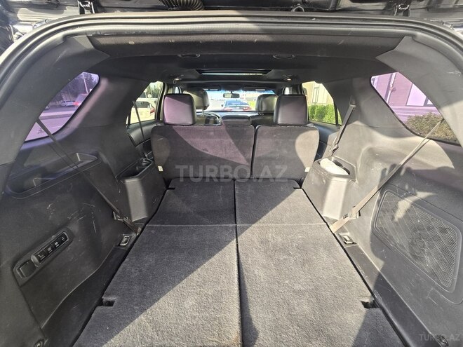 Ford Explorer 2012, 348,000 km - 3.5 l - Bakı