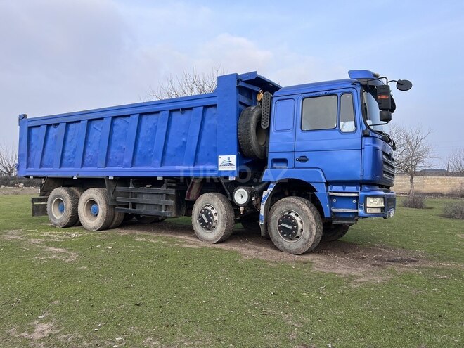 Shacman F3000 2012, 400,000 km - 3.6 l - Şəki