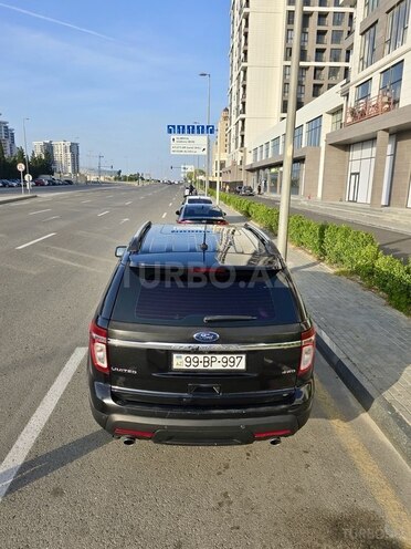 Ford Explorer 2012, 348,000 km - 3.5 l - Bakı