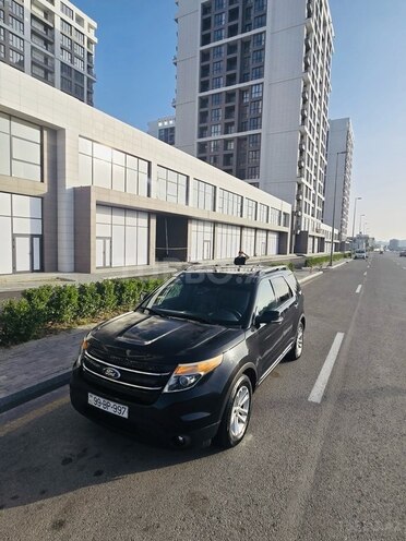 Ford Explorer 2012, 348,000 km - 3.5 l - Bakı