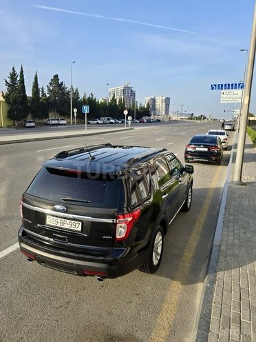 Ford Explorer 2012, 348,000 km - 3.5 l - Bakı