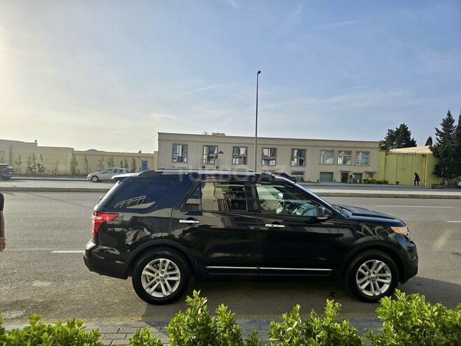 Ford Explorer 2012, 348,000 km - 3.5 l - Bakı