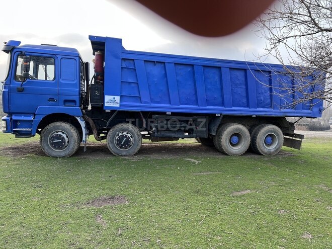 Shacman F3000 2012, 400,000 km - 3.6 l - Şəki
