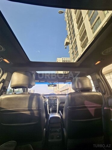 Ford Explorer 2012, 348,000 km - 3.5 l - Bakı