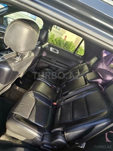 Ford Explorer 2012, 348,000 km - 3.5 l - Bakı