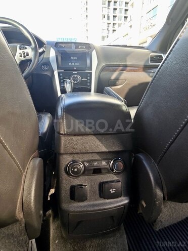 Ford Explorer 2012, 348,000 km - 3.5 l - Bakı