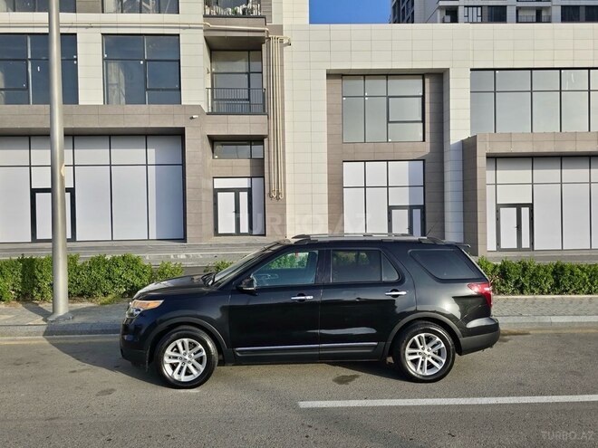 Ford Explorer 2012, 348,000 km - 3.5 l - Bakı