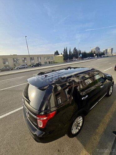 Ford Explorer 2012, 348,000 km - 3.5 l - Bakı