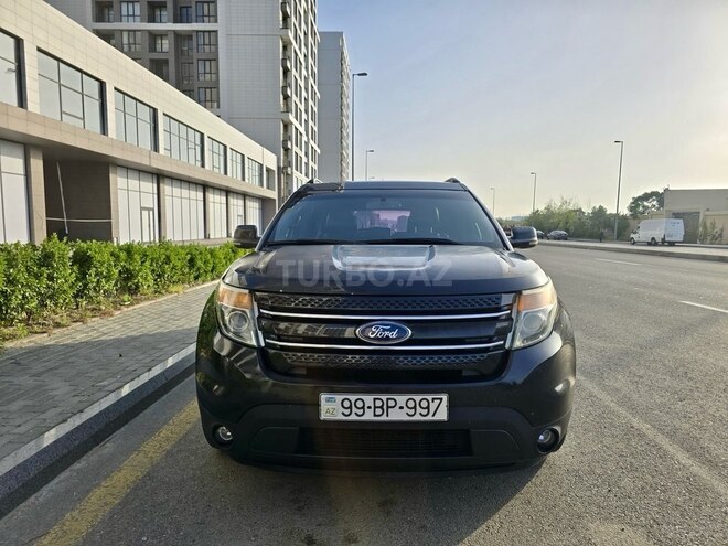 Ford Explorer 2012, 348,000 km - 3.5 l - Bakı