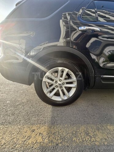 Ford Explorer 2012, 348,000 km - 3.5 l - Bakı