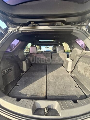 Ford Explorer 2012, 348,000 km - 3.5 l - Bakı