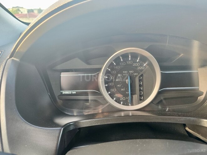 Ford Explorer 2012, 348,000 km - 3.5 l - Bakı