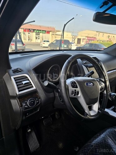 Ford Explorer 2012, 348,000 km - 3.5 l - Bakı