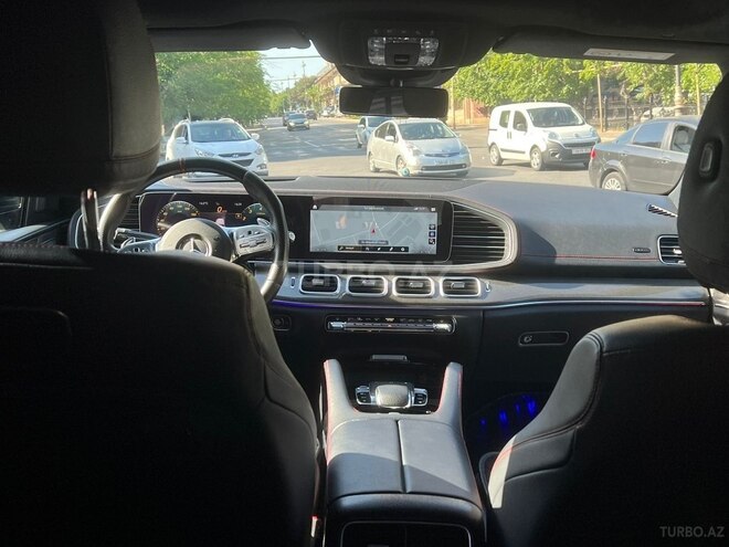 Mercedes GLE 53 AMG 4MATIC Coupe 2020, 65,000 km - 5.3 л - Bakı