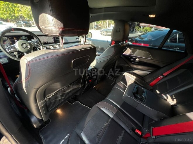 Mercedes GLE 53 AMG 4MATIC Coupe 2020, 65,000 km - 5.3 л - Bakı